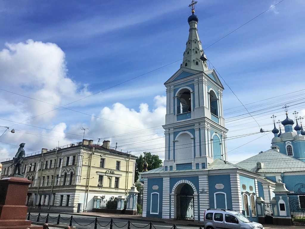 Сампсониевский собор (Санкт-Петербург)