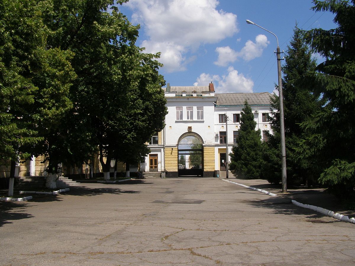 Народный музей Полтавского тепловозоремонтного завода (Полтава)