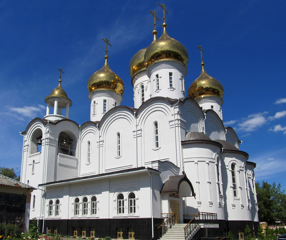 Церковь Св. Пантелеймона-целителя (Жуковский)