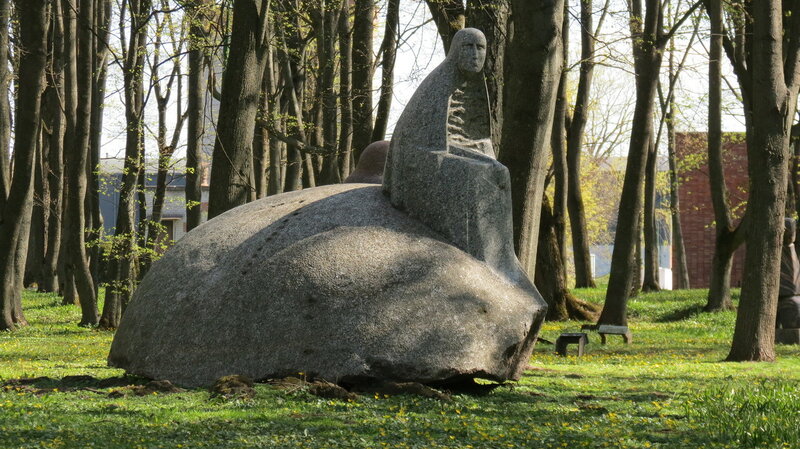 Парк скульптур М. Мажвидо (M. Mazvydo Skulpturu Parkas) (Клайпеда)