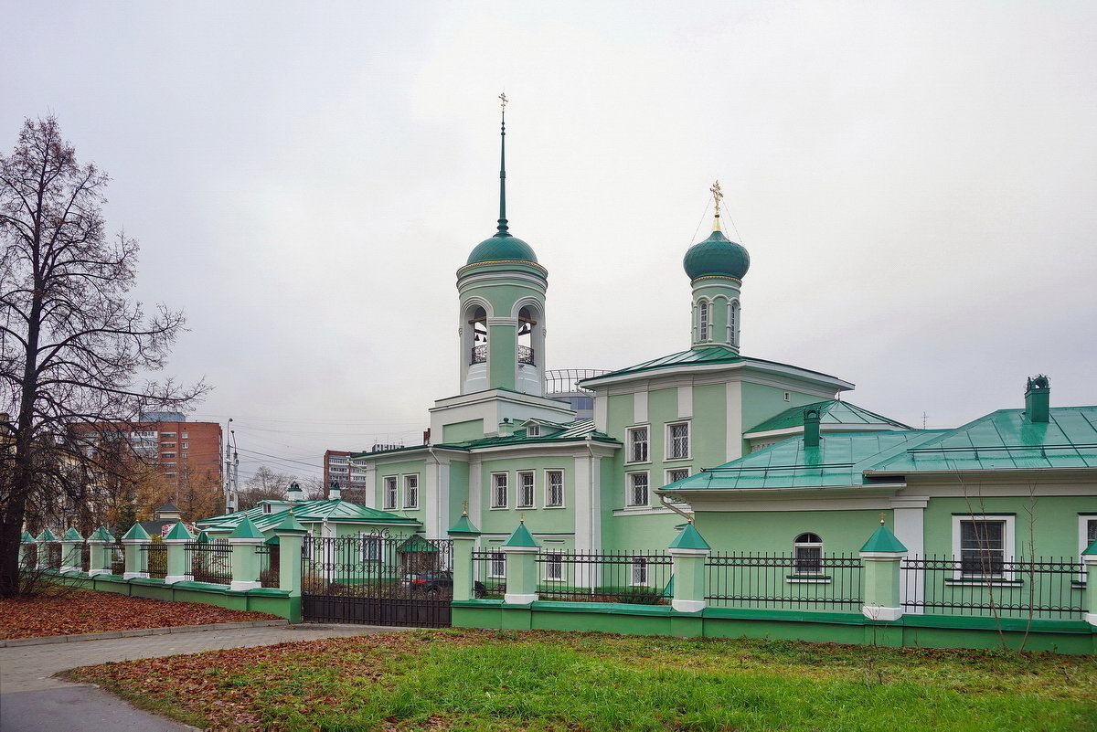 Церковь Николы на Глинках (Вологда)