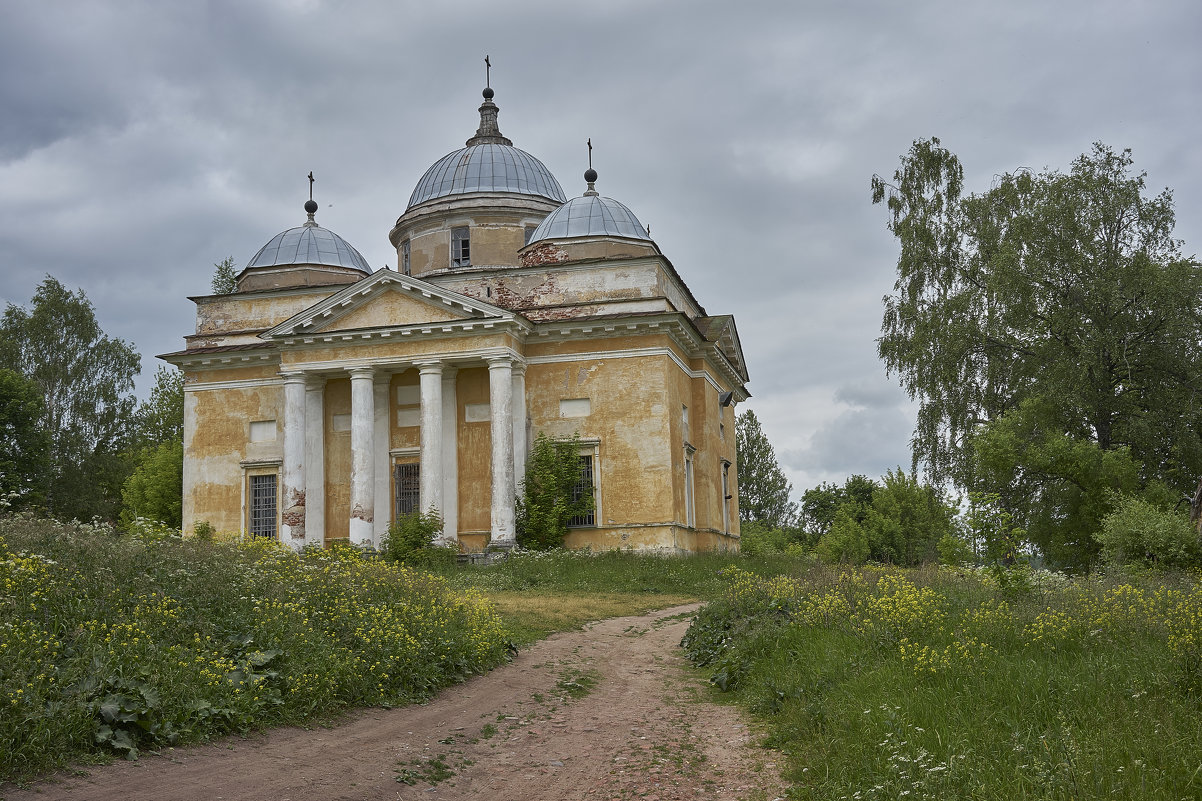 Борисоглебский собор (Старица)