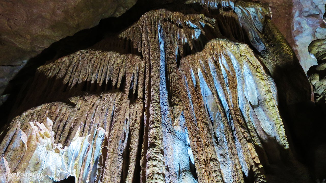 Скельская пещера (Крым)