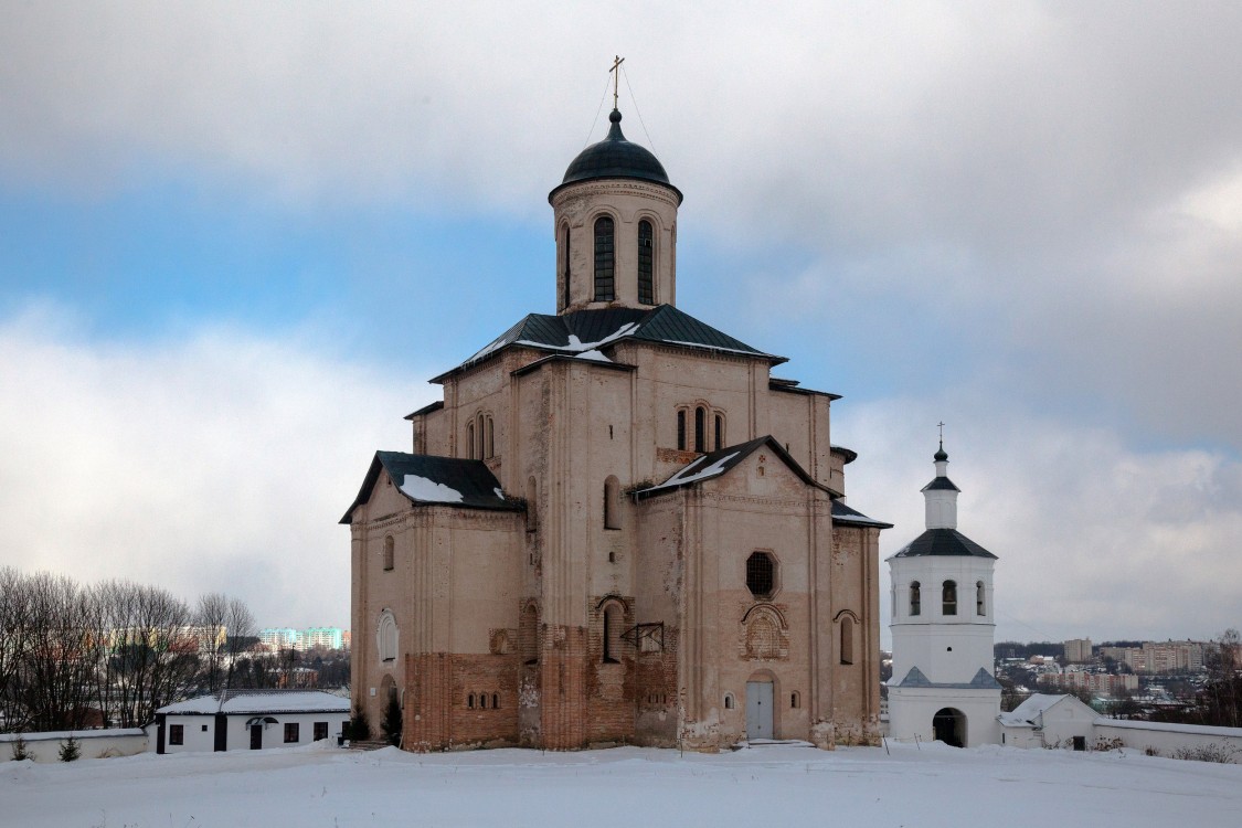 Церковь Михаила Архангела (Свирская) (Смоленск)