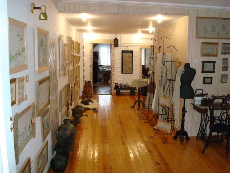 Частный музей «Дом Малышева» XVIII век (Кострома)