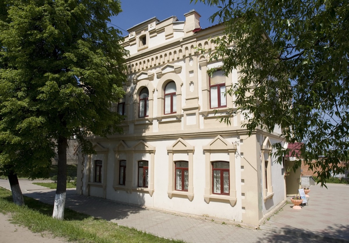 Военно-исторический музей 1812 года (Малоярославец)