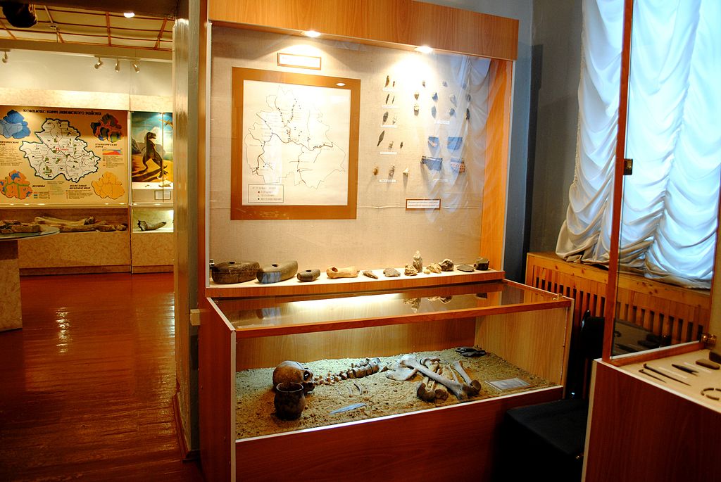 Ливенский краеведческий музей (Ливны)