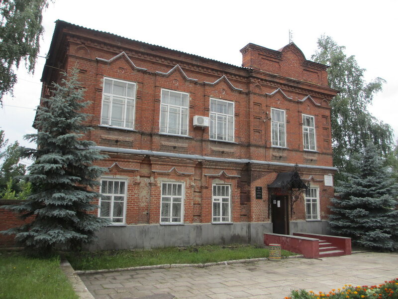 Сердобский краеведческий музей (Сердобск)