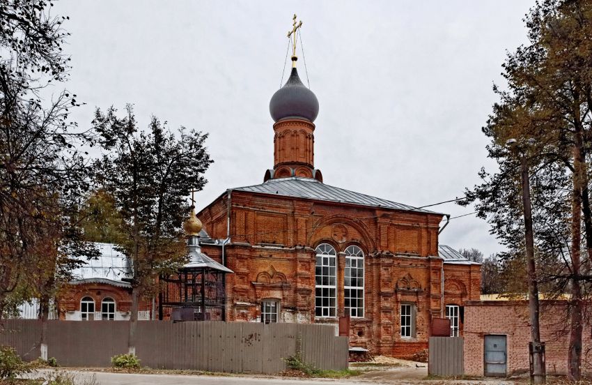 Церковь Троицы Живоначальной (Ковров)