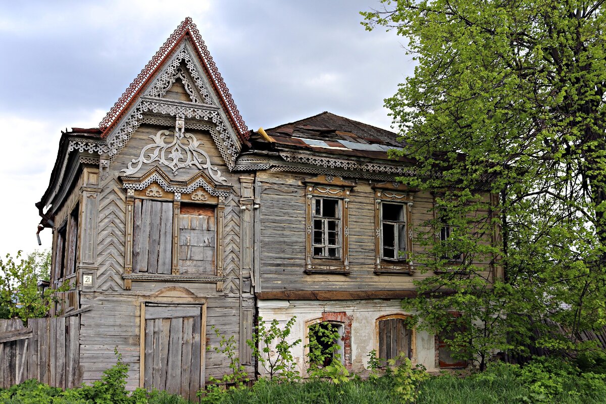 Дом Шишокина-Губина (Козьмодемьянск)