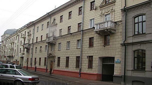 Музей связи Беларуси (Минск)