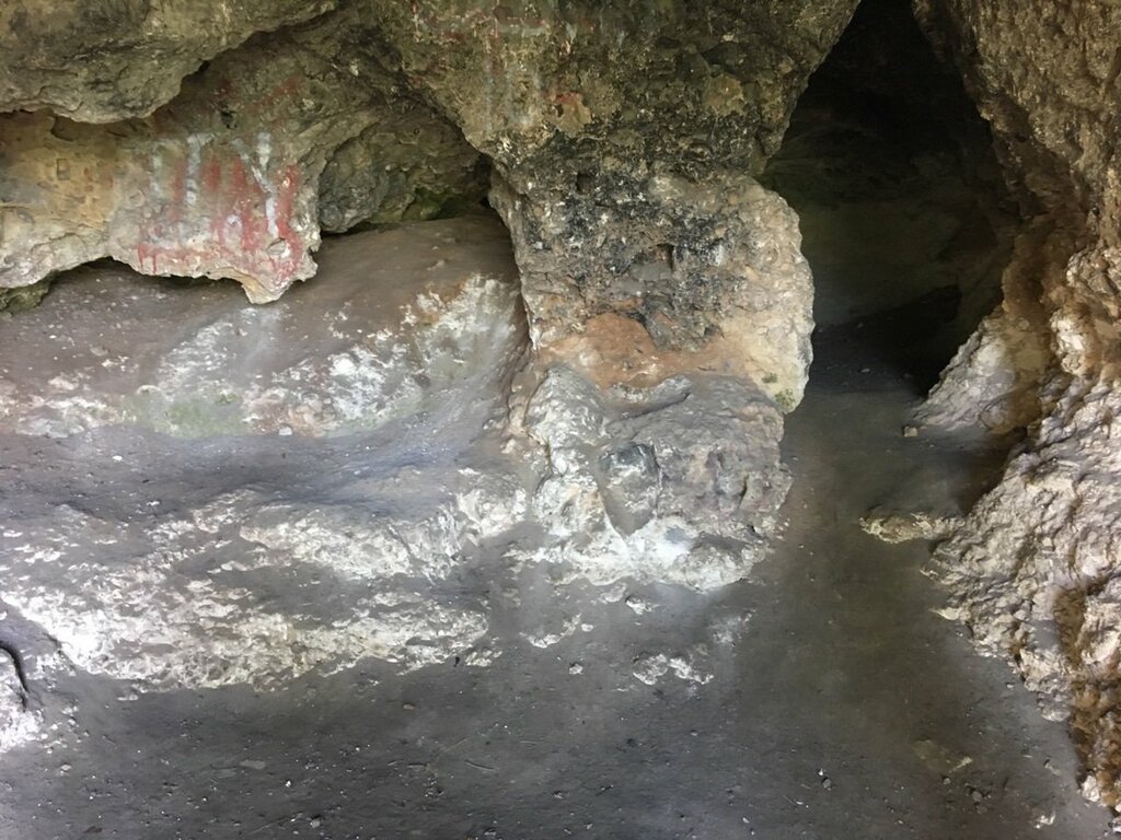 Пещера Братьев Греве (Самара)