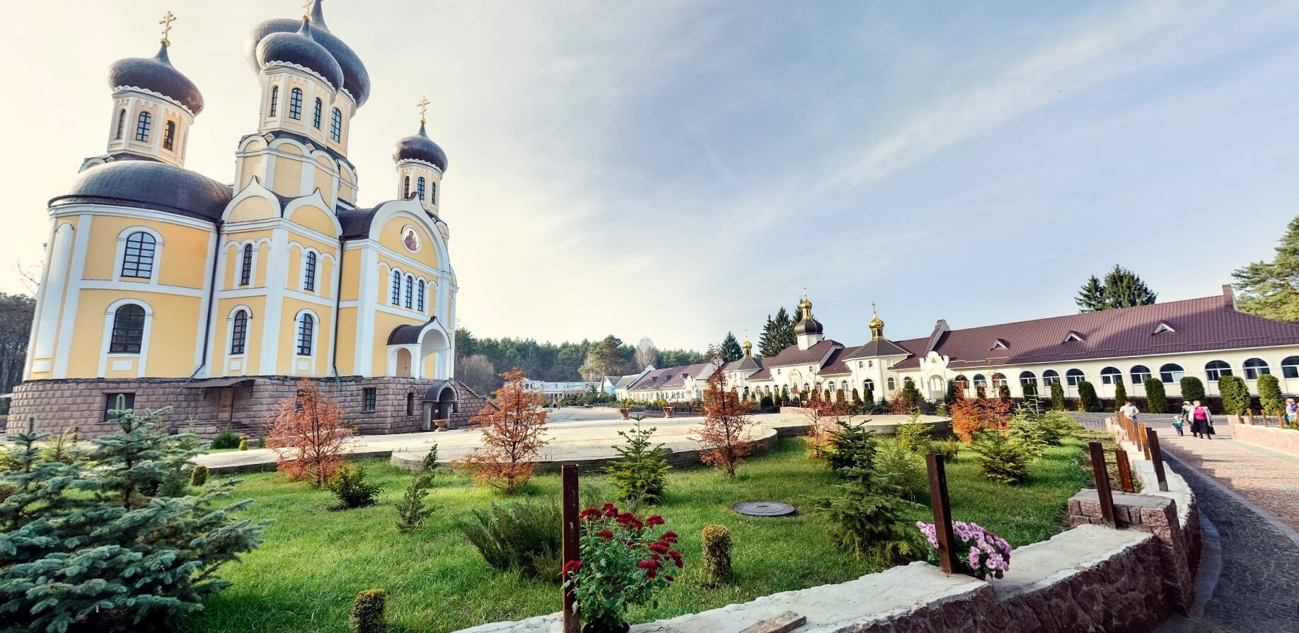 Свято-Анастасиевский монастырь (Житомир)