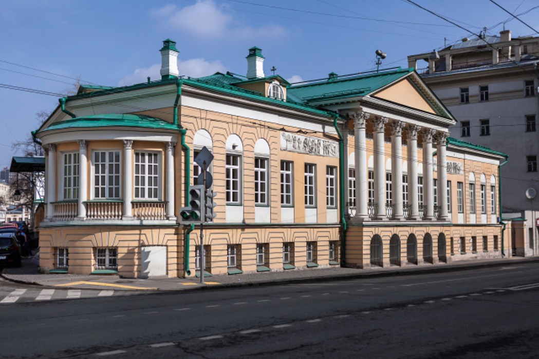 Дом-музей Матвея Муравьёва-Апостола (Москва)