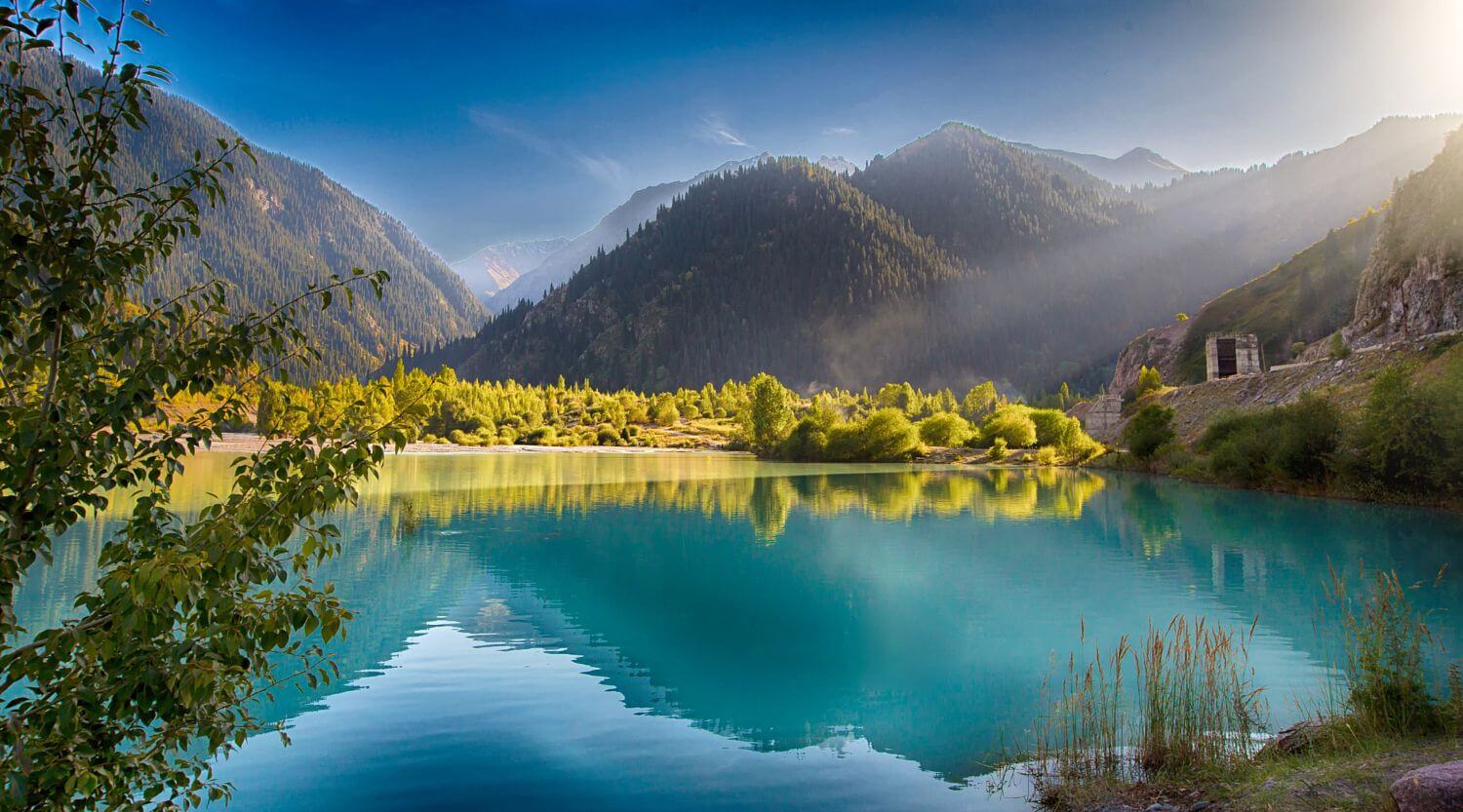 Озеро Иссык (Казахстан)