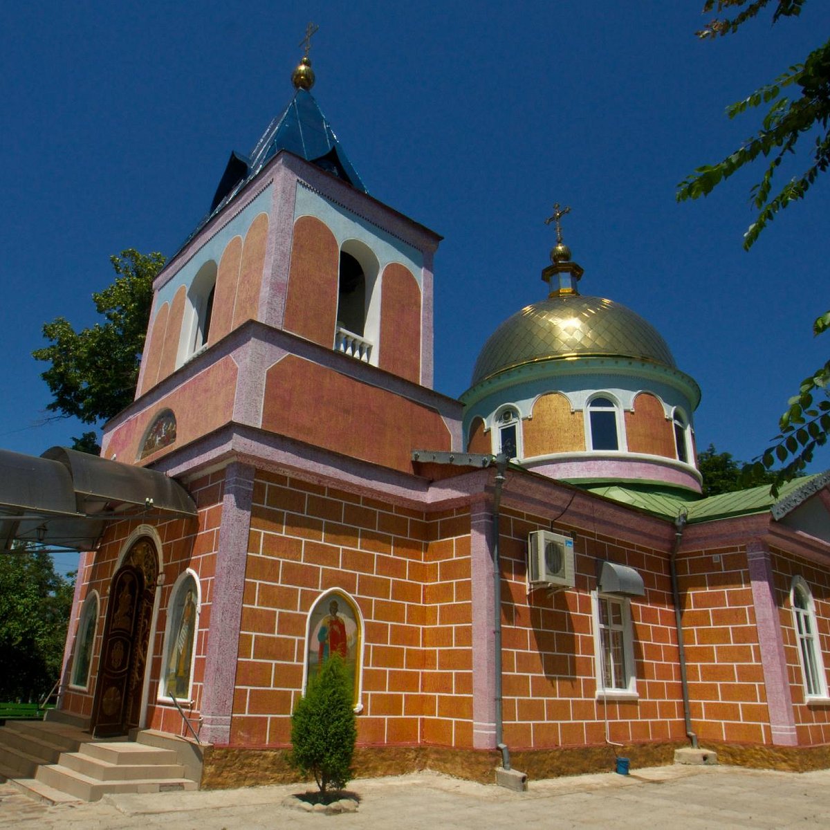 Болгарская Свято-Георгиевская церковь (Белгород-Днестровский)