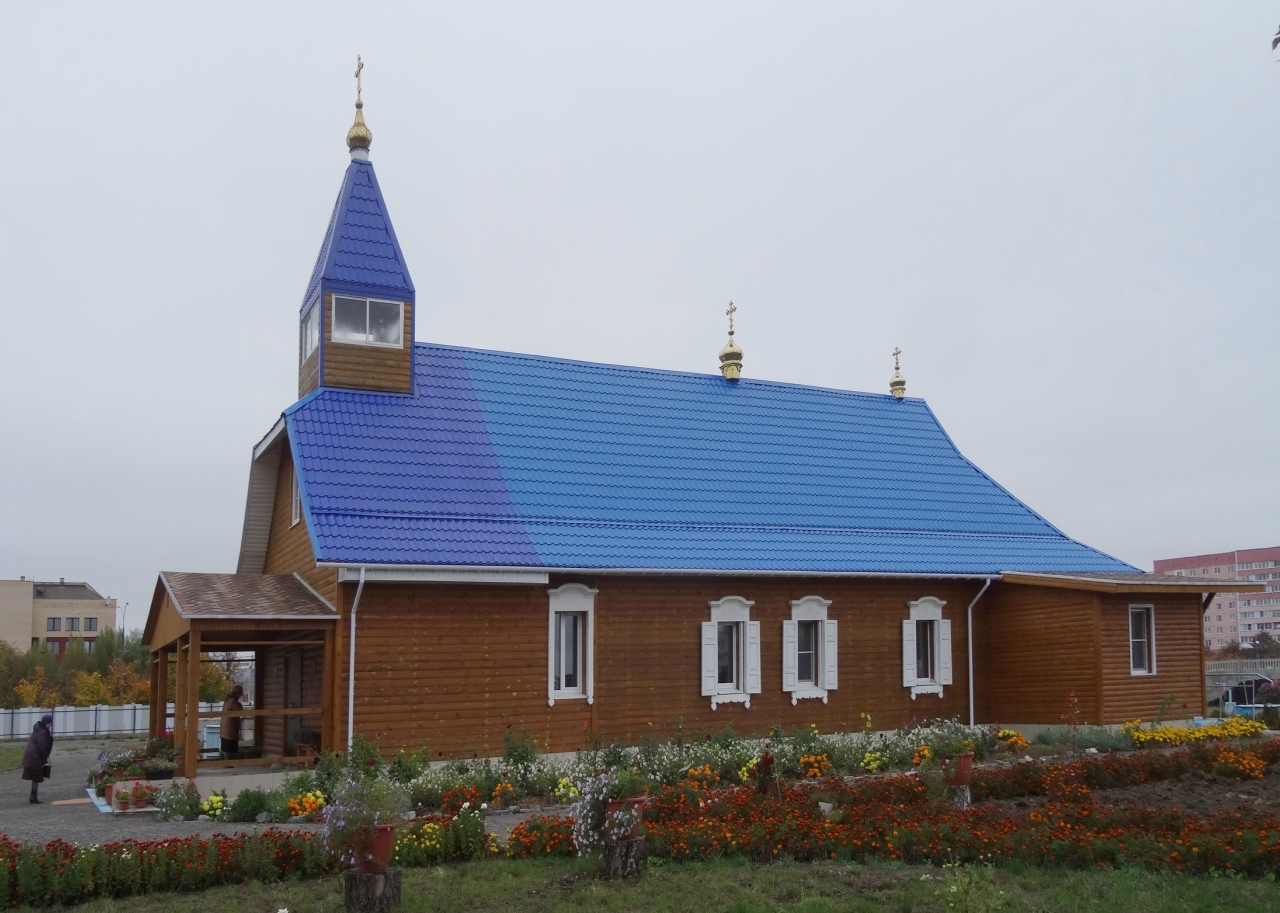 Церковь Иоанна Воина (Жлобин)