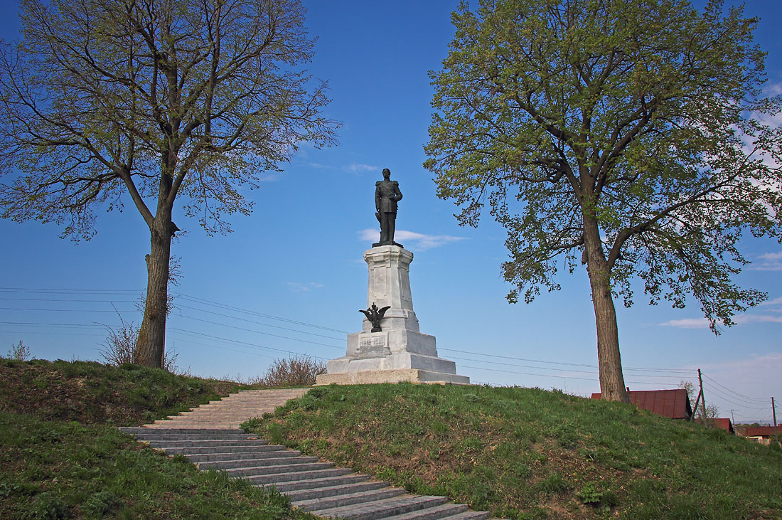 Памятник Александру Освободителю (Ульяновская область)