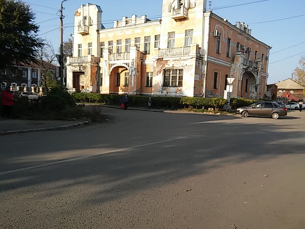 Бийский краевeдческий музей (Бийск)