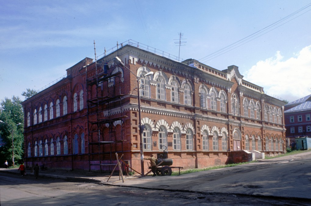 Духовное училище Соликамска (Соликамск)
