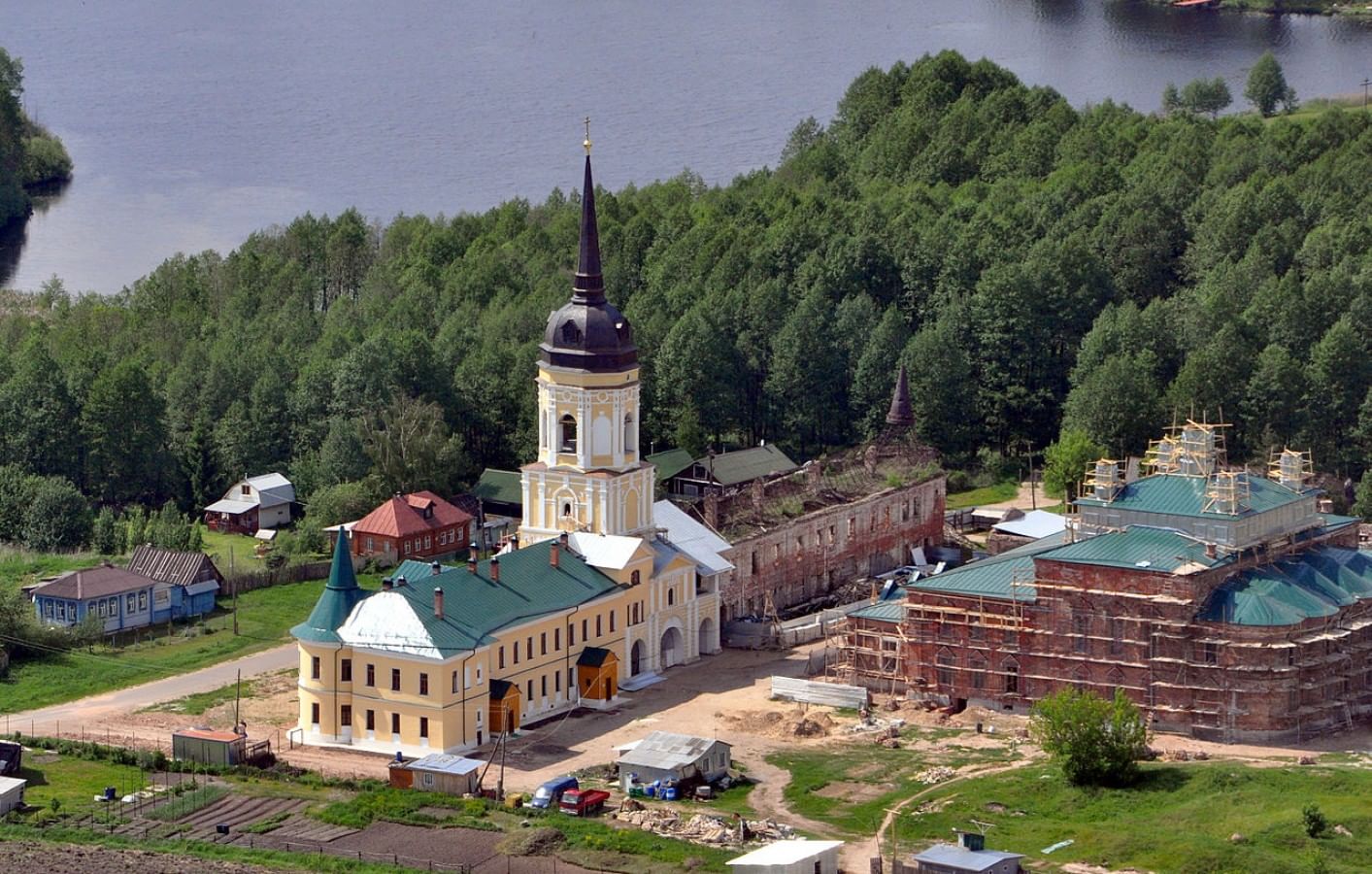 Николо-Радовицкий монастырь (Егорьевск)