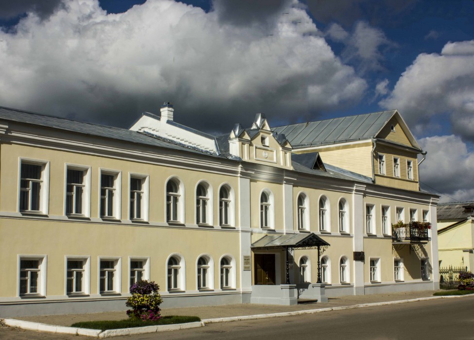 Музей истории города Боровичи (Боровичи)