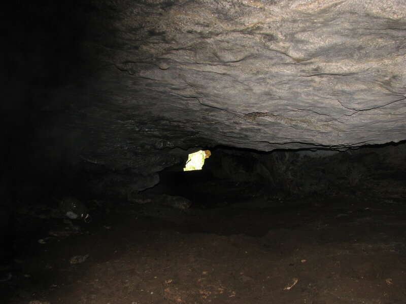 Пещера Даховская (Каменномостский)