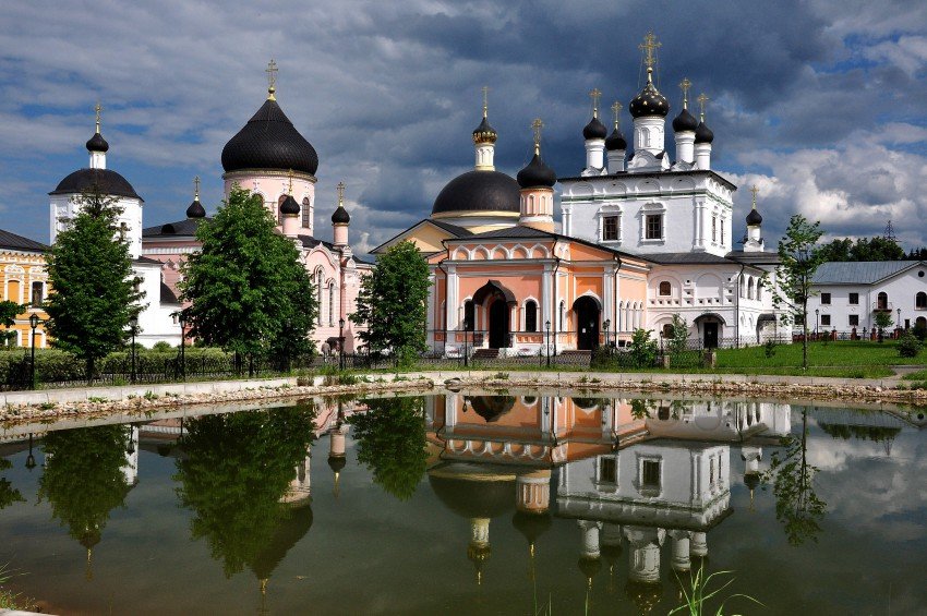 Город чехов достопримечательности фото с описанием московской области