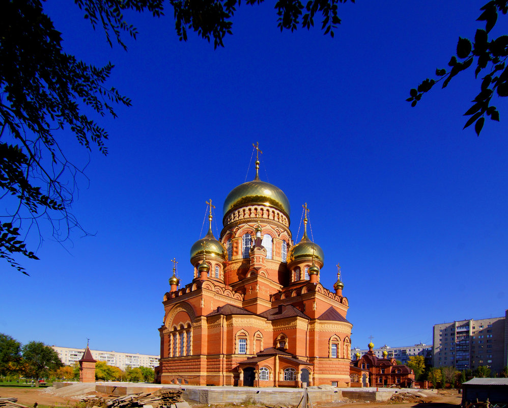 Собор Казанской иконы Божией Матери (Оренбург)