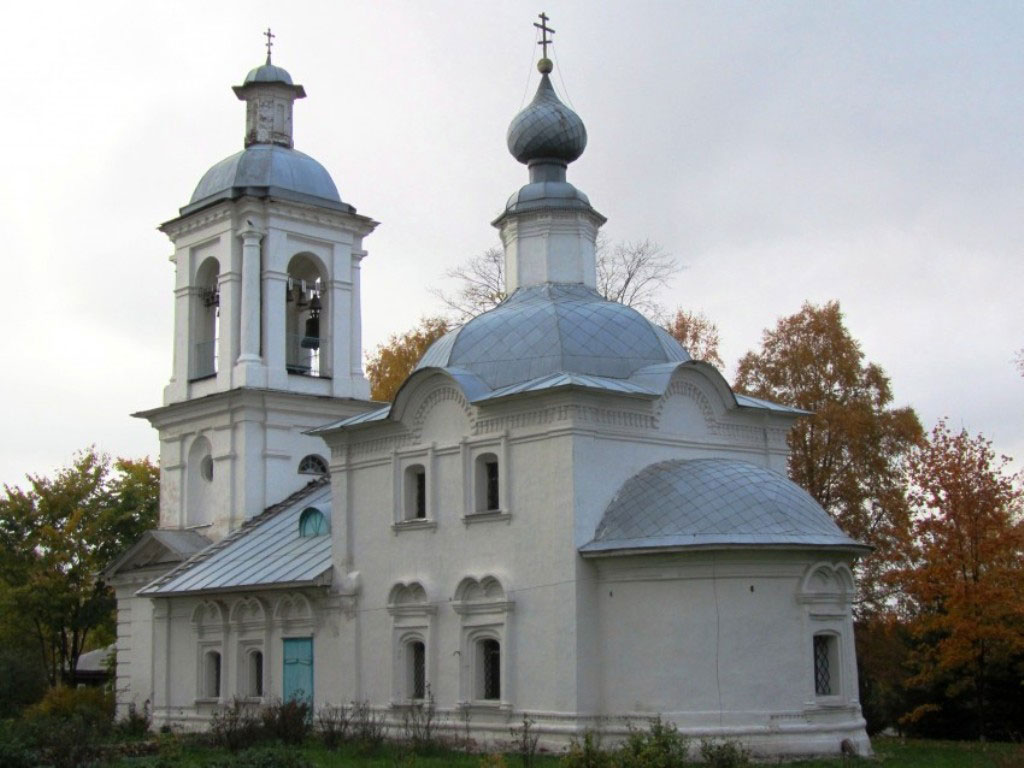 Богоявленская церковь (Белозерск)