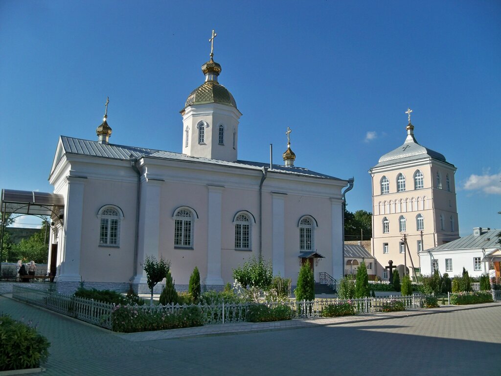 Дерманский Троицкий монастырь (Ровненская область)