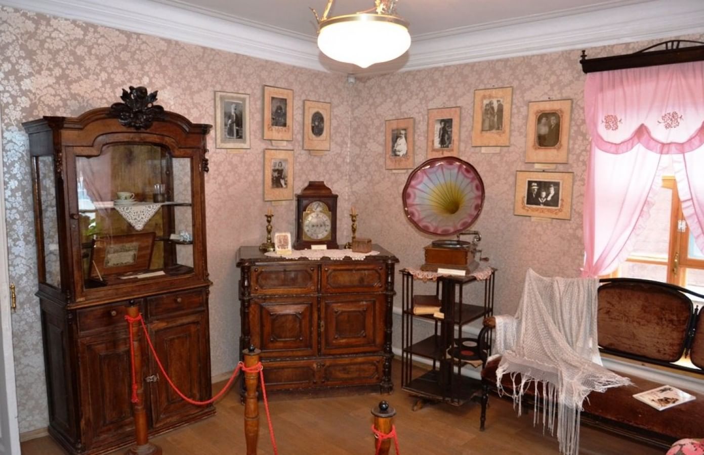 Дом-музей н.н. Жукова