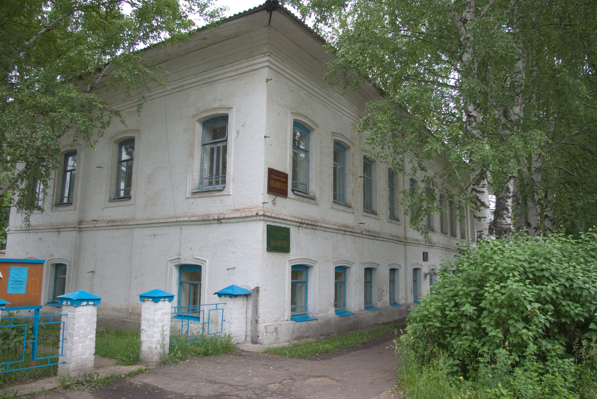 Музей Козьмы Пруткова (Сольвычегодск)