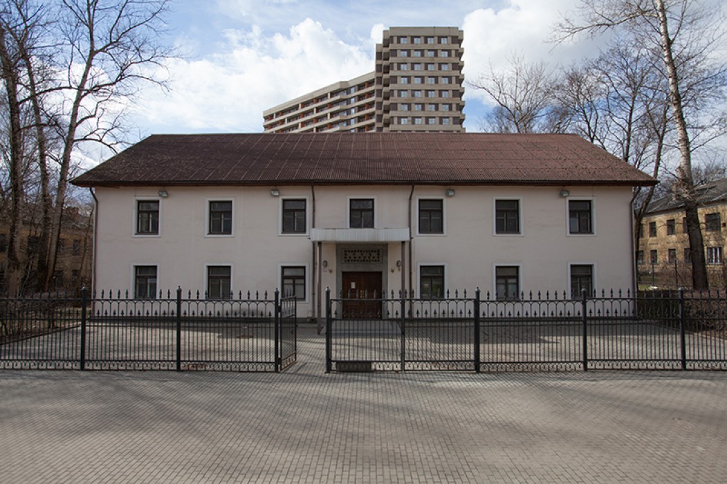 Музей немецких антифашистов (Красногорск)