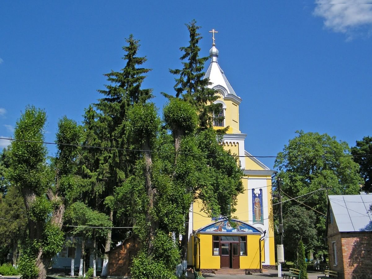 Покровская церковь (Луцк)