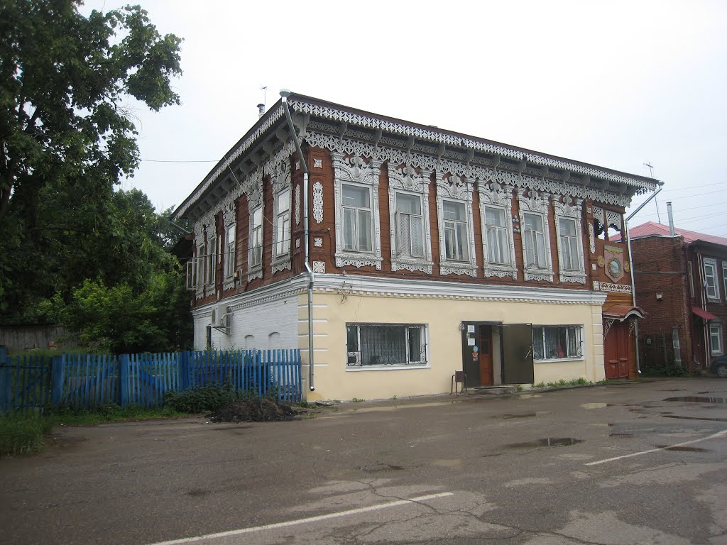 Дом Сурьянинова (Козьмодемьянск)