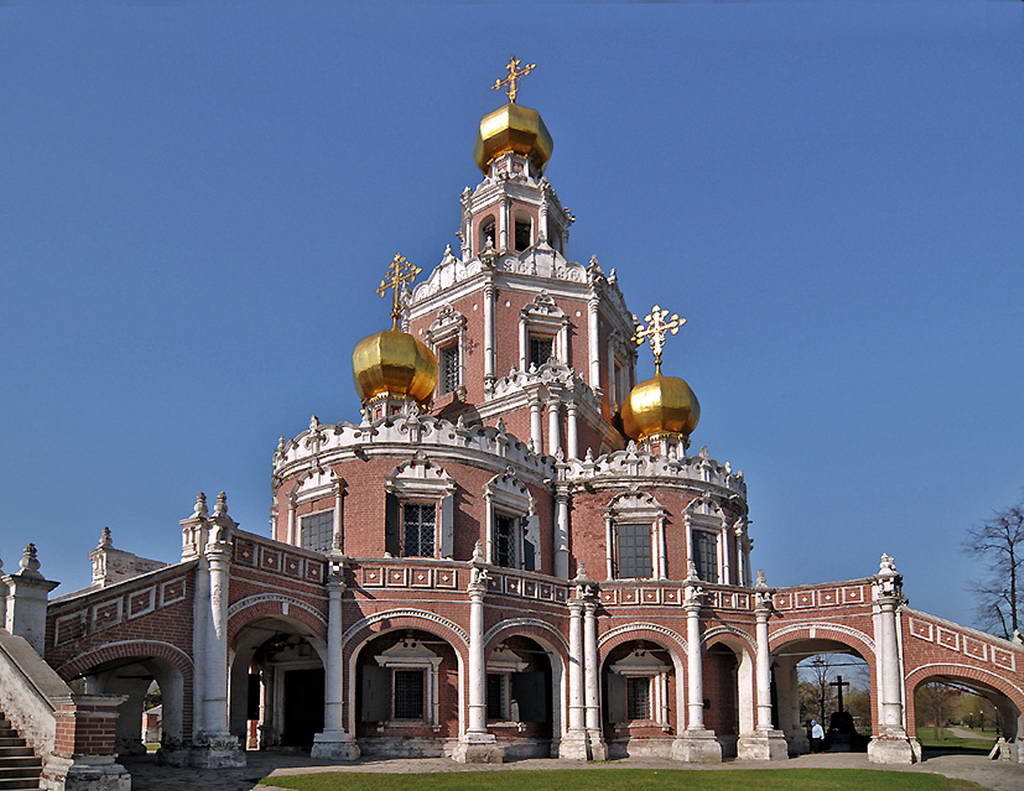 Церковь Покрова в Филях (Москва)