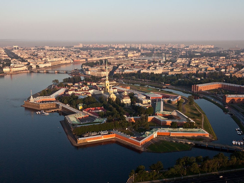 Петропавловская крепость (Санкт-Петербург)