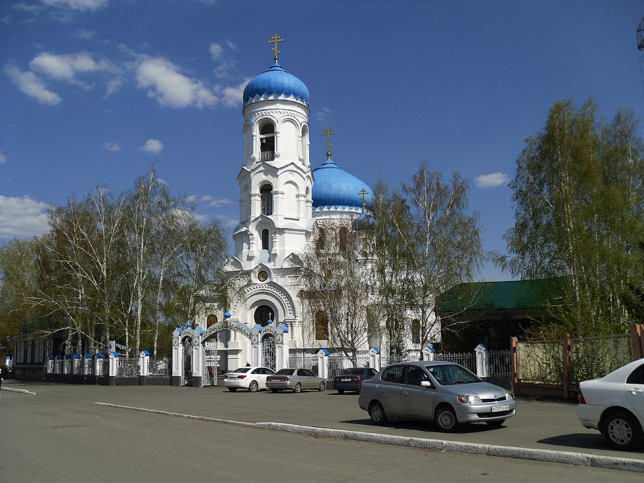Успенский кафедральный собор (Бийск)