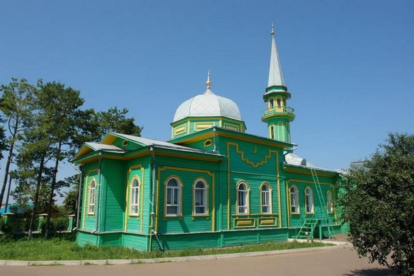 Первая Соборная мечеть (Чистополь)
