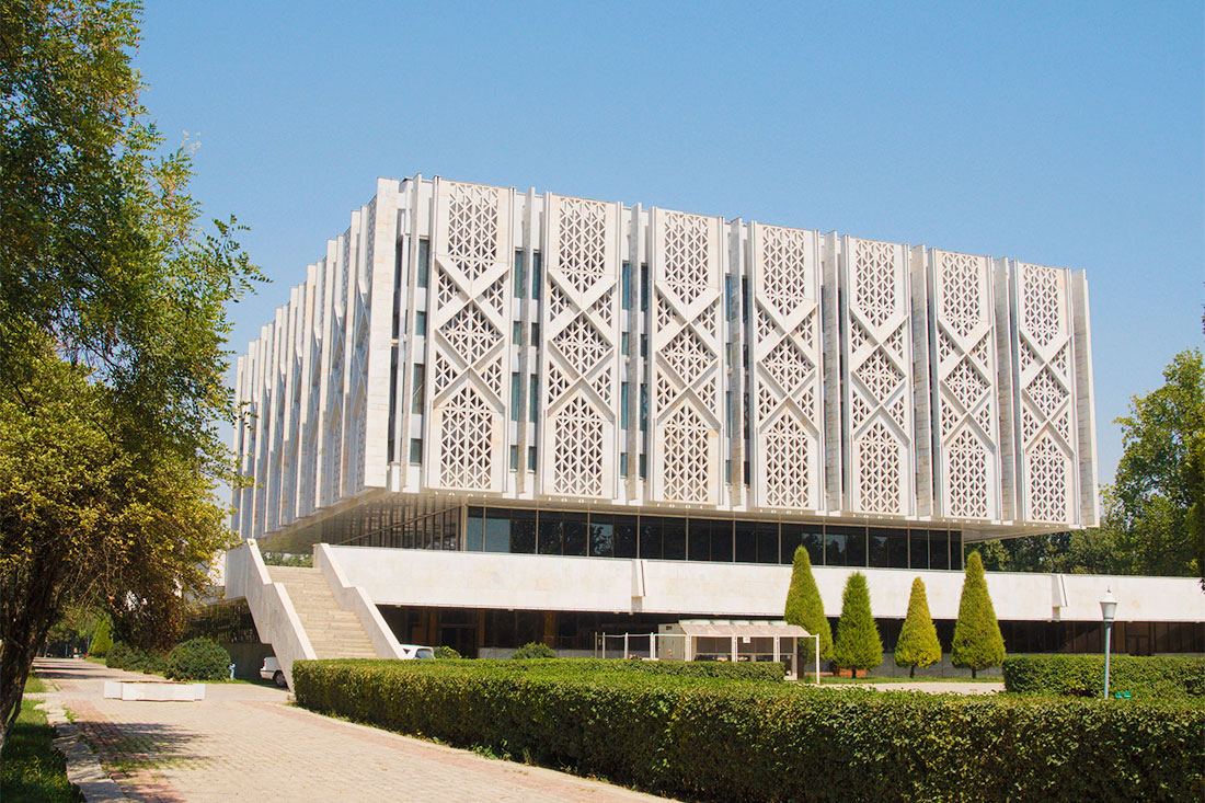 Музей истории Узбекистана (Ташкент)
