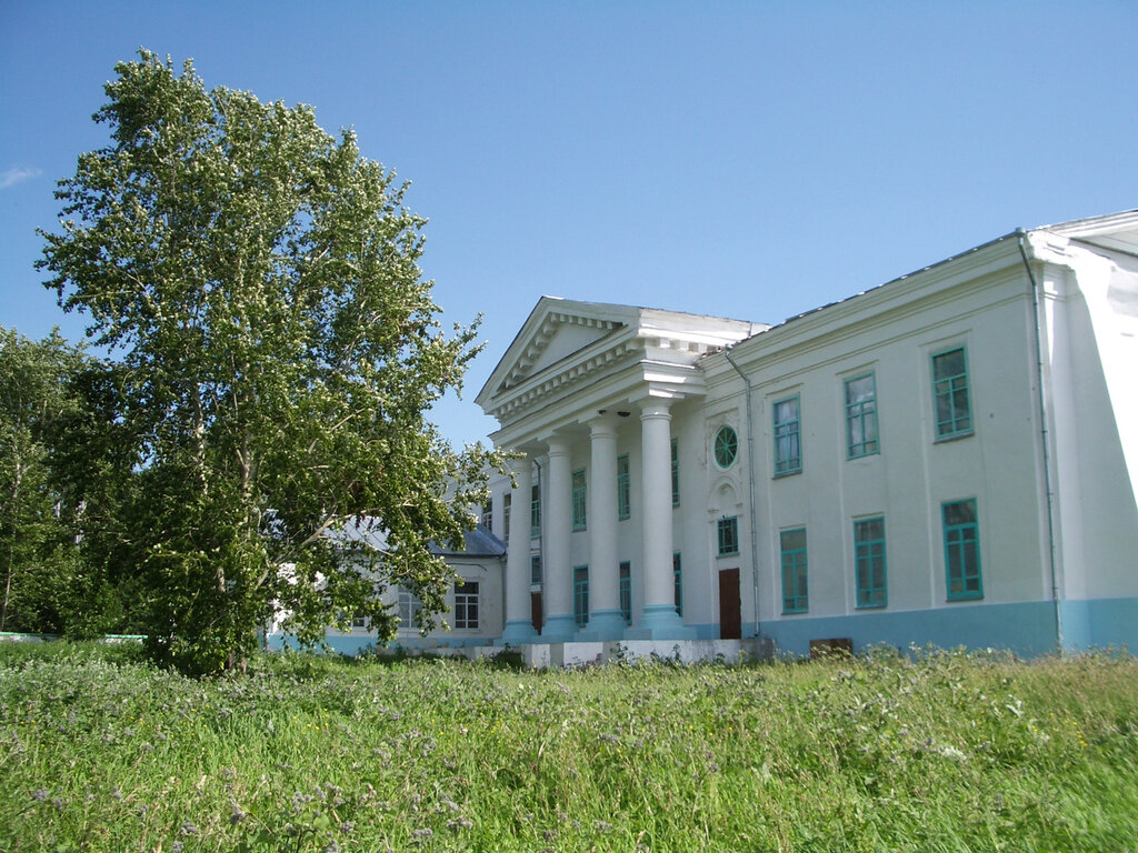 Осинский краеведческий музей (Пермский край)
