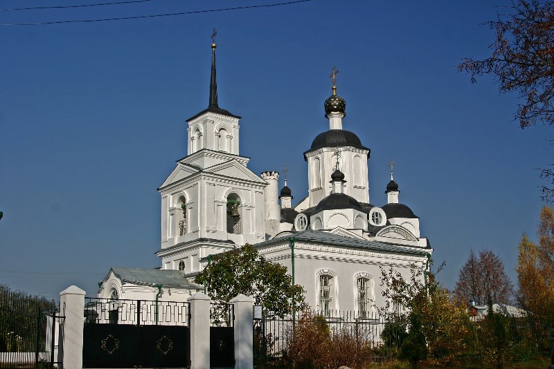 Дмитриевская церковь (Руза)