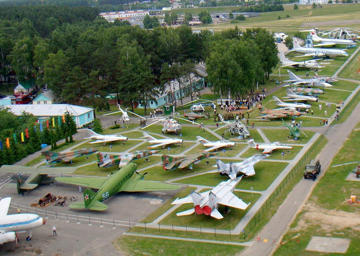 Музей авиационной техники (Минск)