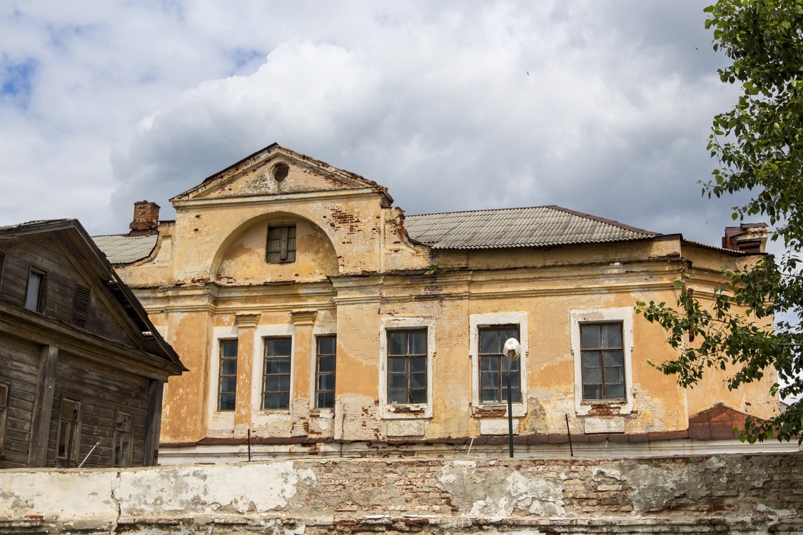 Алексеевский Новодевичий монастырь (Арзамас)