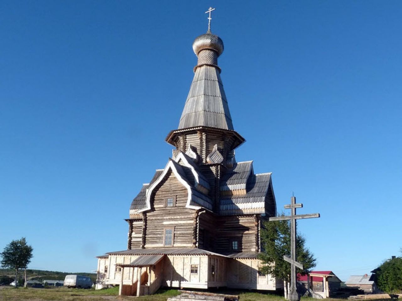 Успенская церковь (Варзуга) (Мурманская область)