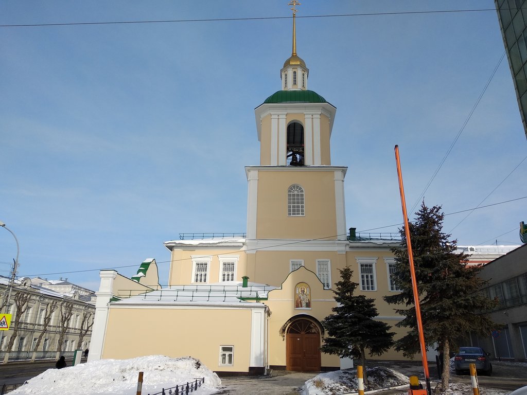 Церковь Рождества Пресвятой Богородицы (Пермь)