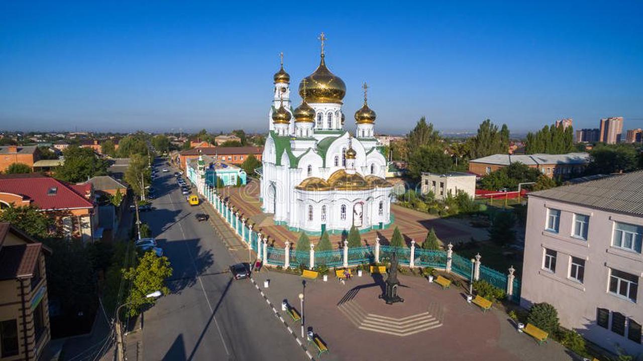 Церковь Святой Троицы (Батайск)
