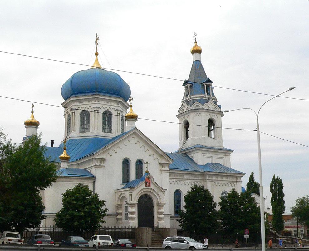 Михайло-Архангельская церковь (Новочеркасск)