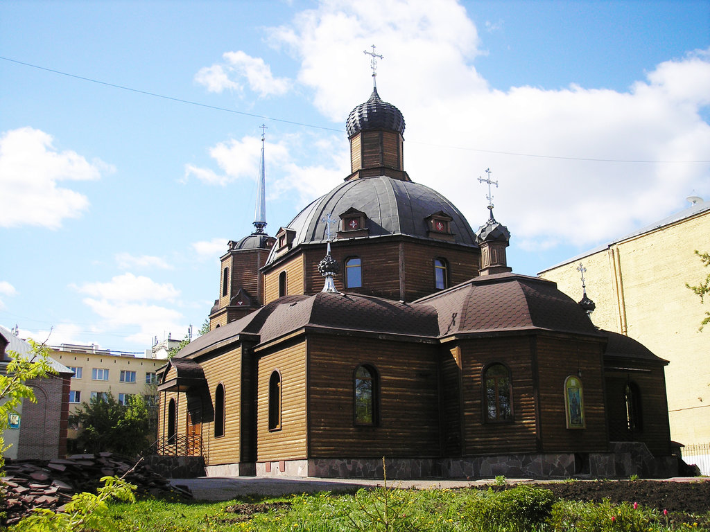 Церковь Симеона Верхотурского (Уфа)